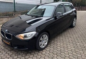 BMW 116 166.000 km 7.649 &euro; Witten 58454