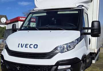 IVECO Daily 245.000 km 15.000 &euro; Gelsenkirchen 45886