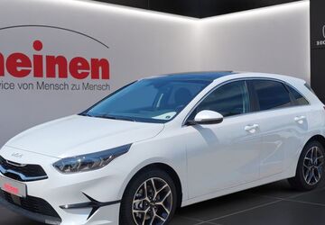 Kia ceed / Ceed 5.390 km 26.980 &euro; Essen 45141