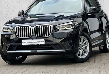 BMW X3 37.392 km 38.980 &euro; Wuppertal 42117