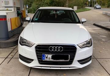 Audi A3 178.000 km 8.750 &euro; Wuppertal 42119