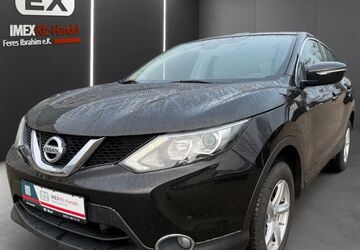 Nissan Qashqai 108.000 km 8.999 &euro; Marl 45772