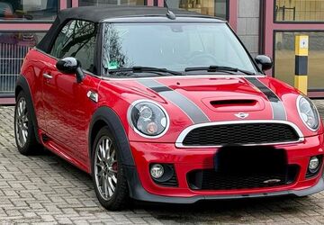 Mini John Cooper Works Cabrio 110.000 km 12.000 &euro; Essen 45359