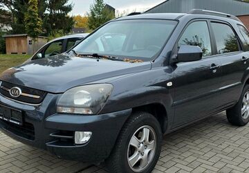 Kia Sportage 193.000 km 1.300 &euro; Herne (NRW) 44628