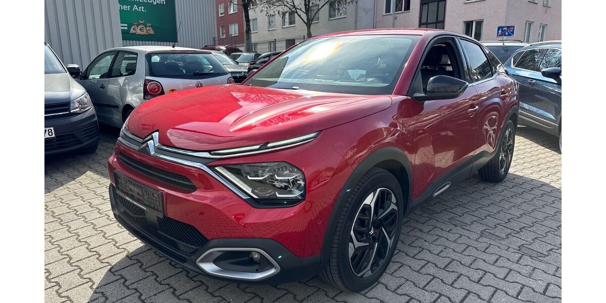 Citroen C4 18.752 km 17.990 &euro; Wuppertal 42285