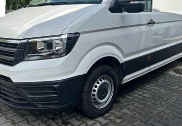 VW Crafter 69.000 km 20.999 &euro; Essen 45329