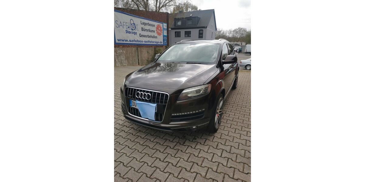 Audi Q7 227.009 km 15.489 &euro; Duisburg 47226