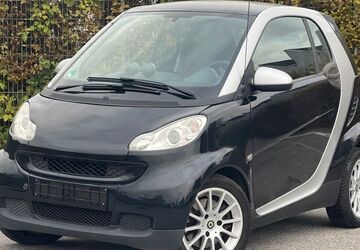 Smart ForTwo 157.421 km 3.999 &euro; Wuppertal 42389