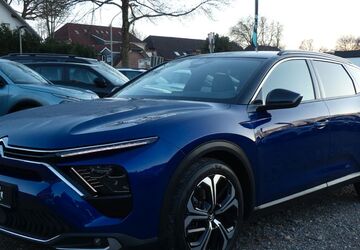 Citroen C5 X 20.000 km 31.490 &euro; Oberhausen 46147