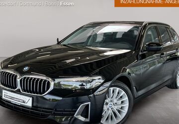 BMW 530 62.515 km 33.899 &euro; Essen 45141