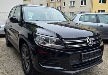 VW Tiguan 173.000 km 6.300 &euro; Essen 45144