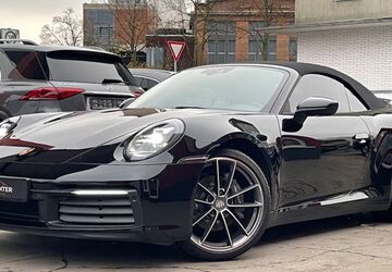Porsche 992 33.000 km 115.990 &euro; Gelsenkirchen 45889