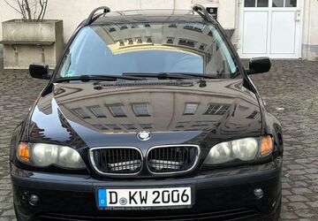 BMW 316 195.000 km 1.400 &euro; Mettmann Stadtwald Bahnhof 40822