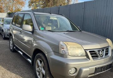 Nissan X-Trail 280.000 km 1.500 &euro; Essen 45143