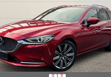 Mazda 6 99.700 km 19.990 &euro; Bottrop 46240