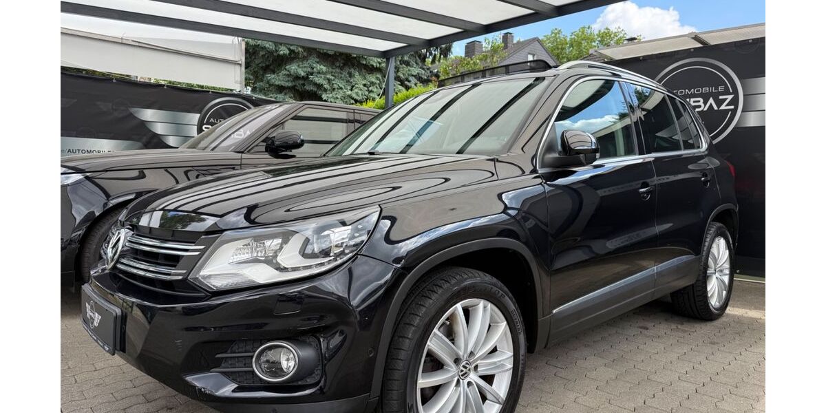 VW Tiguan 150.000 km 11.900 &euro; Herne 44649
