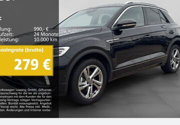 VW T-Roc 15.290 km 29.870 &euro; Dorsten 46282