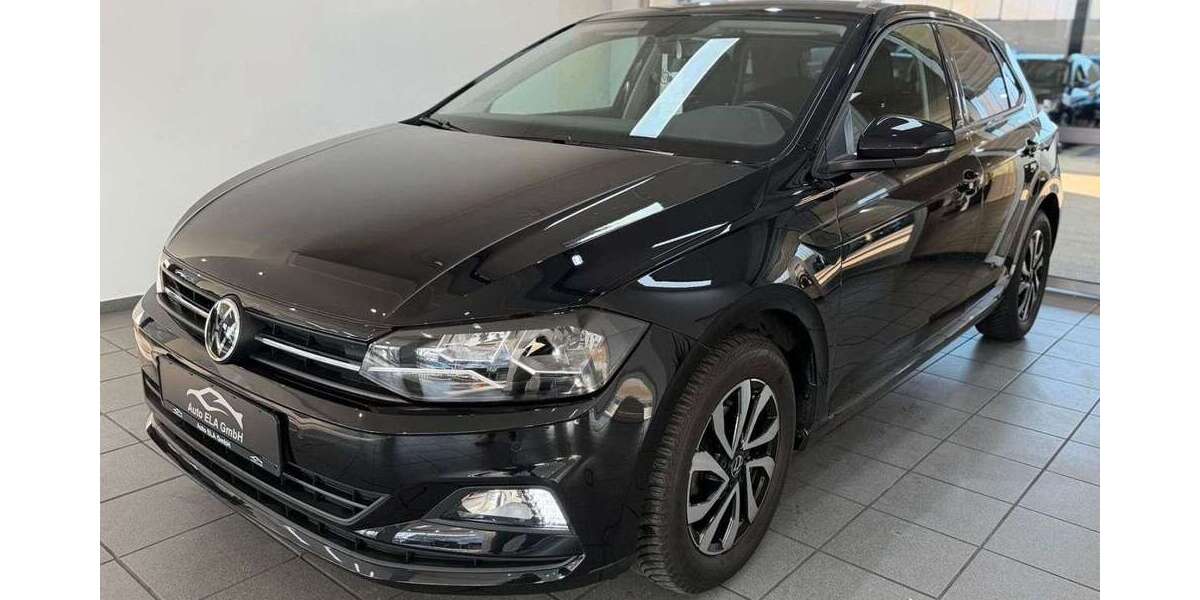 VW Polo 32.000 km 14.490 &euro; Heiligenhaus 42579