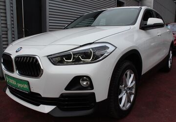 BMW X2 35.600 km 21.482 &euro; Essen 45326