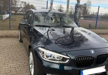 BMW 118 125.000 km 13.200 &euro; Essen 45276