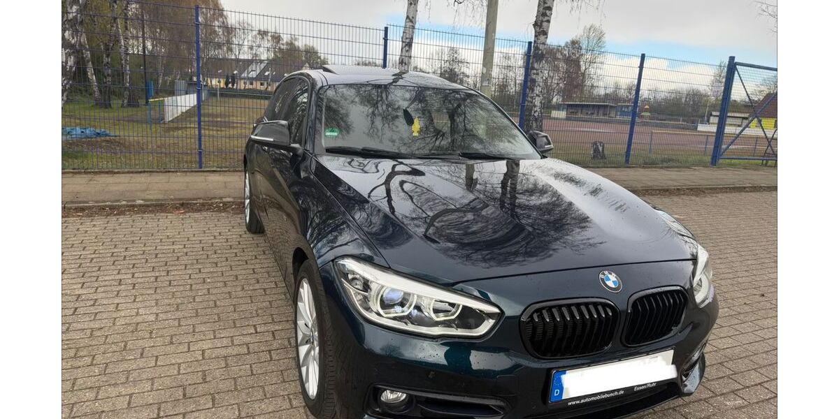 BMW 118 125.000 km 13.200 &euro; Essen 45276