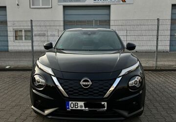 Nissan Juke 31.580 km 19.500 &euro; Oberhausen 46147