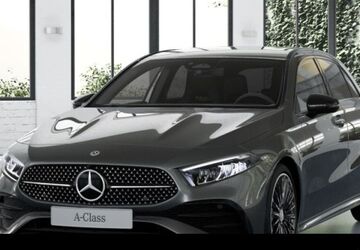 Mercedes-Benz A 200 9.900 km 35.490 &euro; Duisburg 47138