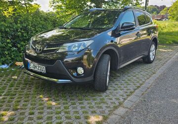 Toyota RAV 4 175.000 km 13.500 &euro; Essen 45147