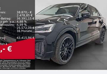 Audi Q2 5.999 km 38.870 &euro; Bochum 44809