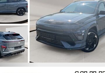 Hyundai KONA Elektro 4.999 km 37.289 &euro; Oberhausen 46149