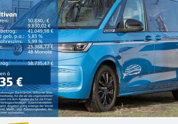 VW T7 Multivan 42.475 km 47.970 &euro; Marl 45770