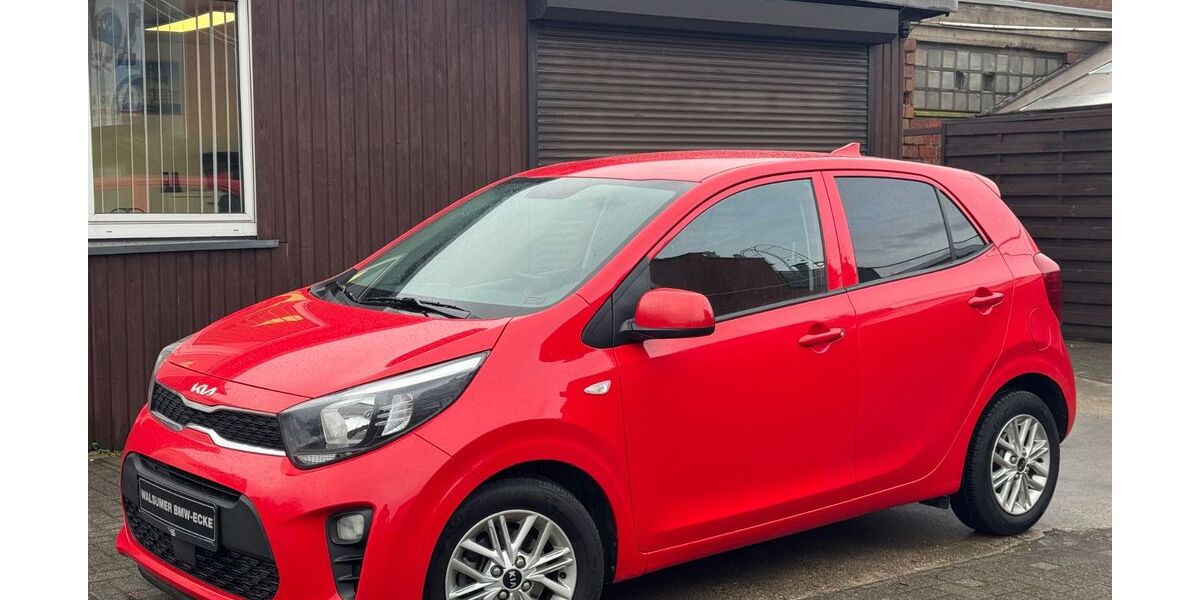 Kia Picanto 48.000 km 12.500 &euro; Duisburg 47179