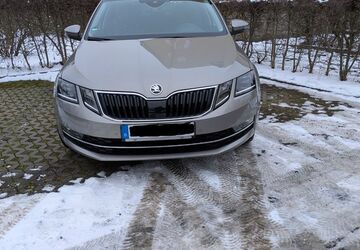 Skoda Octavia 139.000 km 18.000 &euro; Witten 58453