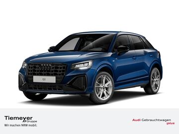 Gebrauchte Audi Q2