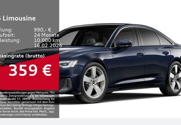 Audi A6 22.206 km 54.960 &euro; Gelsenkirchen 45894