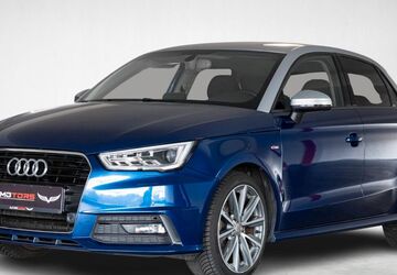 Audi A1 49.000 km 15.990 &euro; Gelsenkirchen 45899