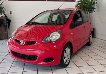 Toyota Aygo (X) 77.145 km 3.900 &euro; Essen - Karnap 45329