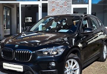 BMW X1 88.000 km 17.280 &euro; Oberhausen 46045