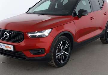 Volvo XC40 74.551 km 25.370 &euro; Essen 45141