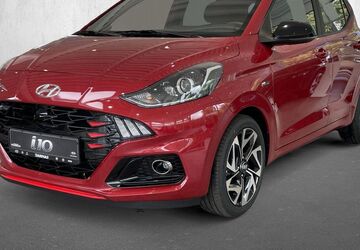 Hyundai i10 22.500 km 16.990 &euro; Castrop-Rauxel 44575