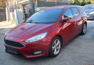 Ford Focus 100.000 km 7.999 &euro; Oberhausen 46149