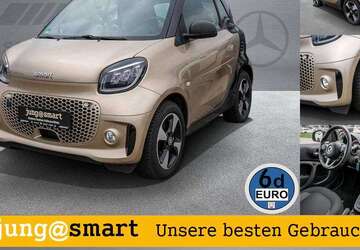 Smart forTwo 16.367 km 14.998 &euro; Dorsten 46282