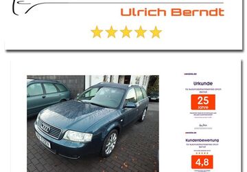 Audi A6 143.698 km 6.650 &euro; Essen 45307