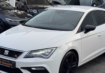 Seat Leon 96.289 km 13.450 &euro; Oberhausen 46045