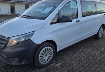 Mercedes-Benz Vito 28.116 km 33.990 &euro; Witten 58454