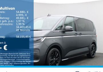 VW T7 Multivan 27.234 km 54.450 &euro; Recklinghausen 45663