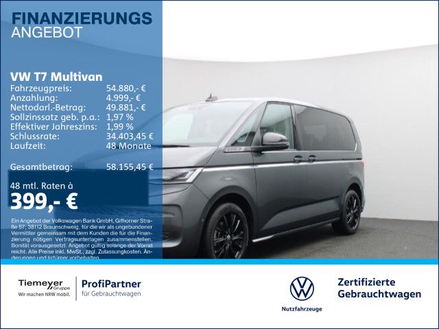 VW T7 Multivan 27.234 km 54.450 &euro; Recklinghausen 45663