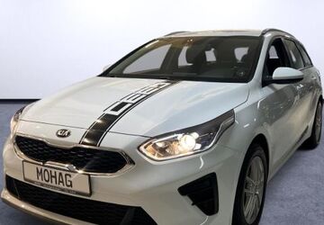 Kia ceed Sportswagon 49.794 km 14.990 &euro; Essen 45134