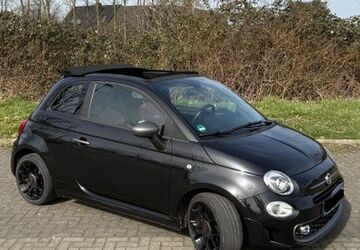 Fiat 500C 36.500 km 12.700 &euro; Gladbeck 45968