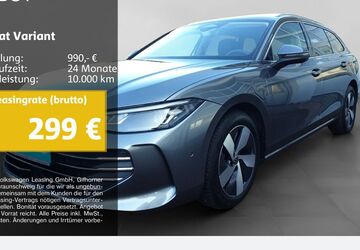 VW Passat Variant 25.606 km 34.990 &euro; Bochum 44892